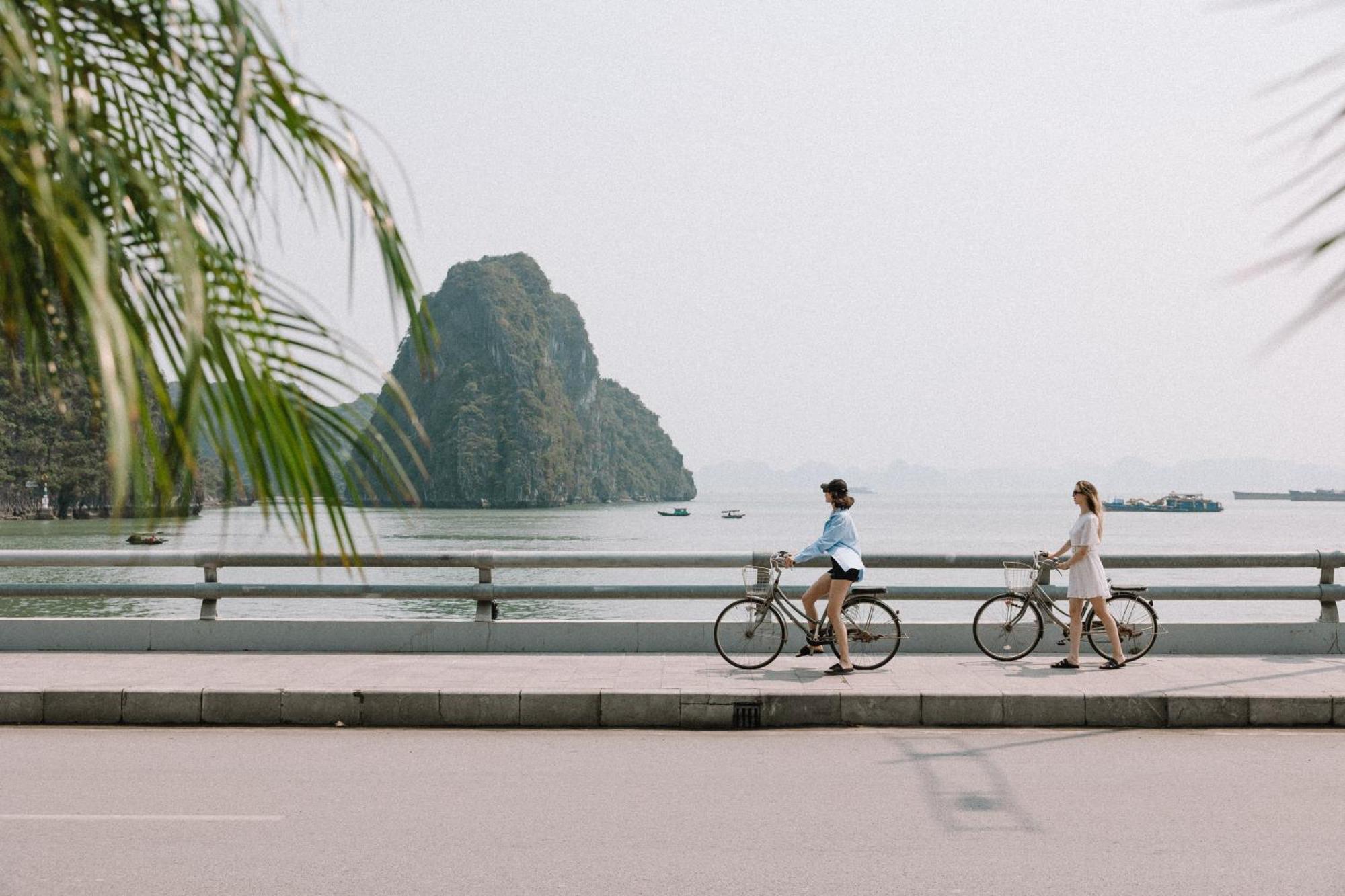 Deja Vu House Ha Long Hotel Kültér fotó